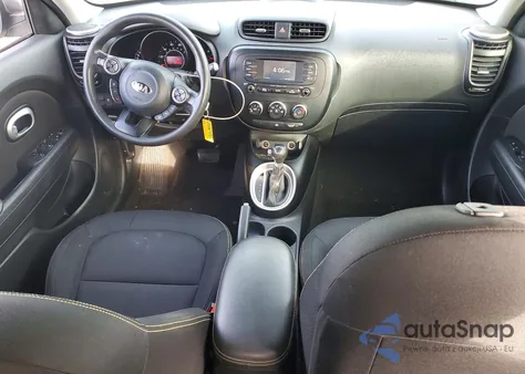 2016 Kia Soul + z USA, uszkodzony, nr VIN KNDJP3A53G7247557